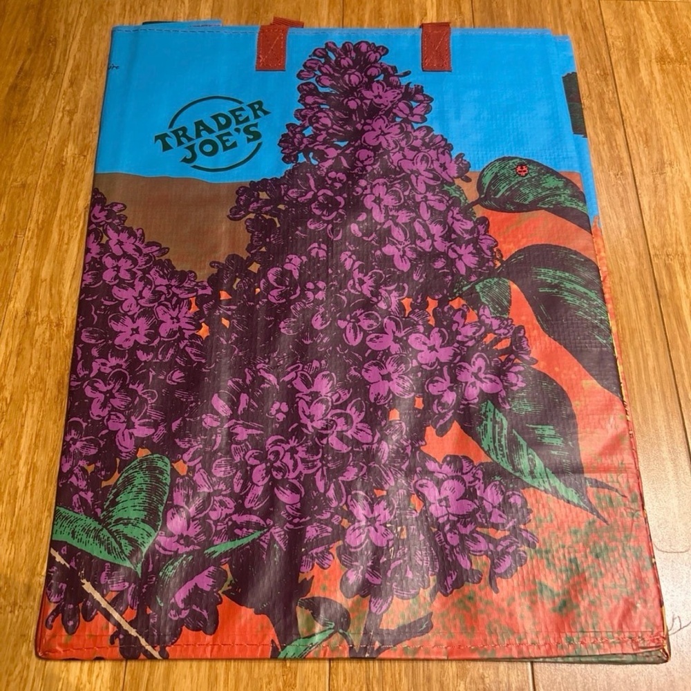 Trader Joe’s New Hampshire  reusable bag